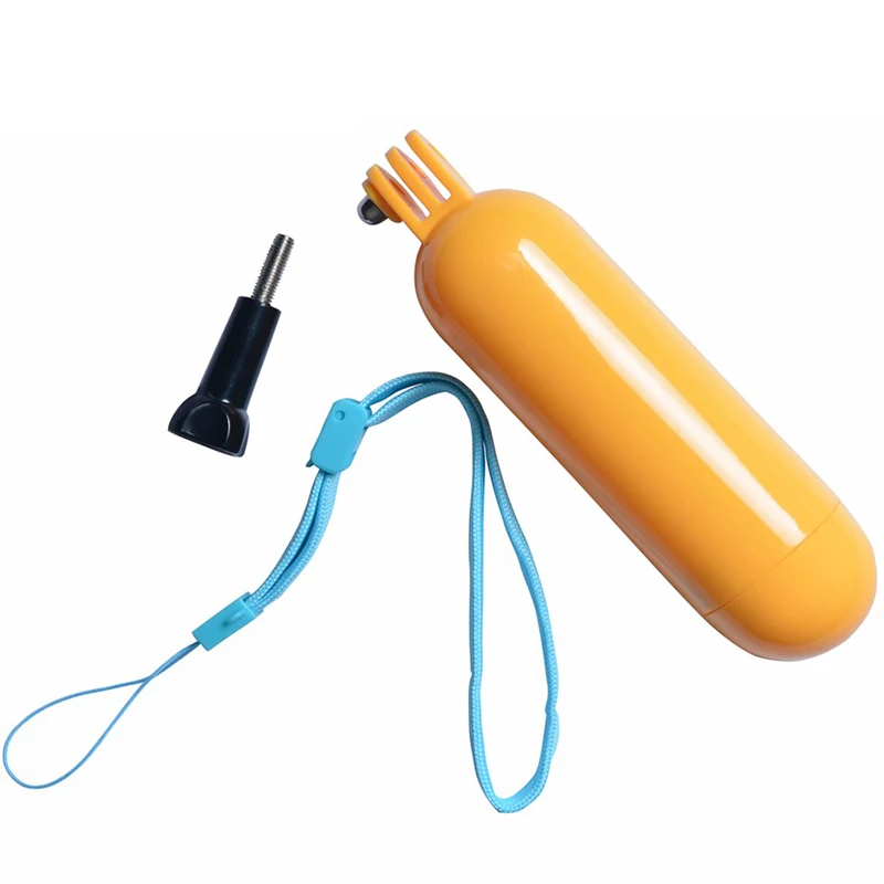Wholesale High Quality Gopro Sports Camera Accessory Floaty Handheld Monopod Floating Hand Grip For Go Pro 6 5 4 3