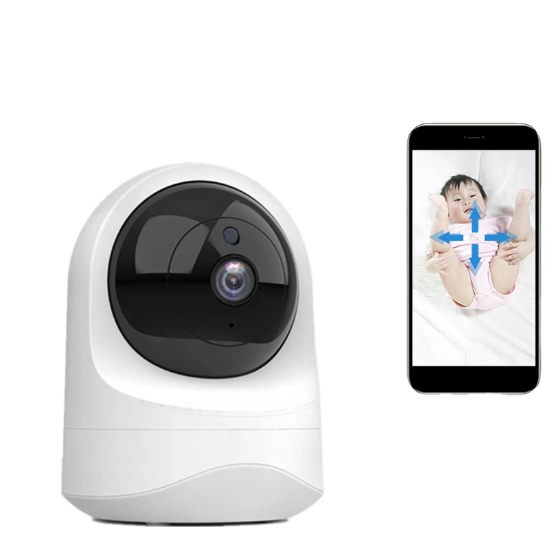 Baby Monitor with Camera Electronic Color Wireless Indoor Nanny Security Babyphone Cry Babies Feeding Monitor Baby Camera