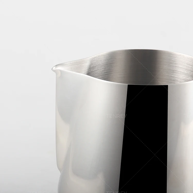 Wholesale Stainless Steel Milk Jug Espresso Coffee Frothing Latte Art Milk Jug
