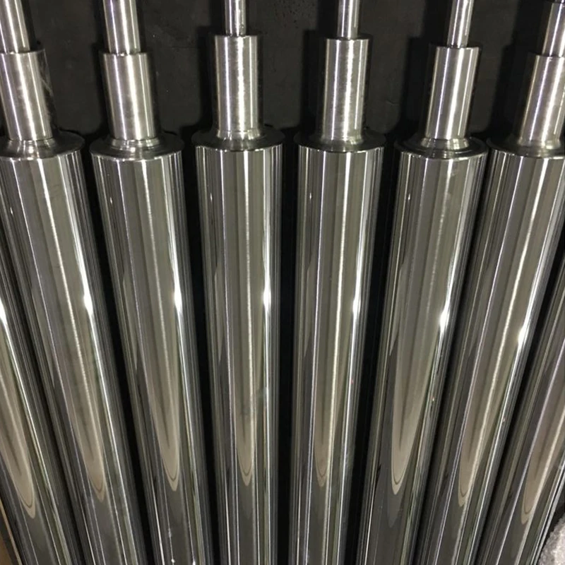 Material Handling Equipment Parts Aluminum Alloy Guide Roller Idler Roller Customized Design Roller