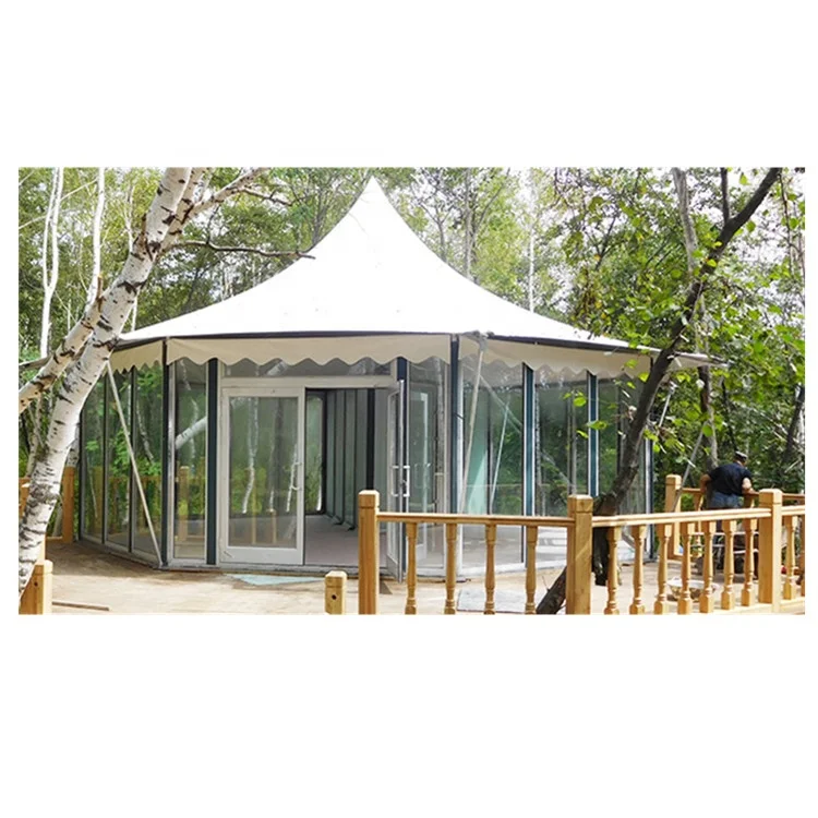 New Arrival Dome Hotel Tent With Good Quality