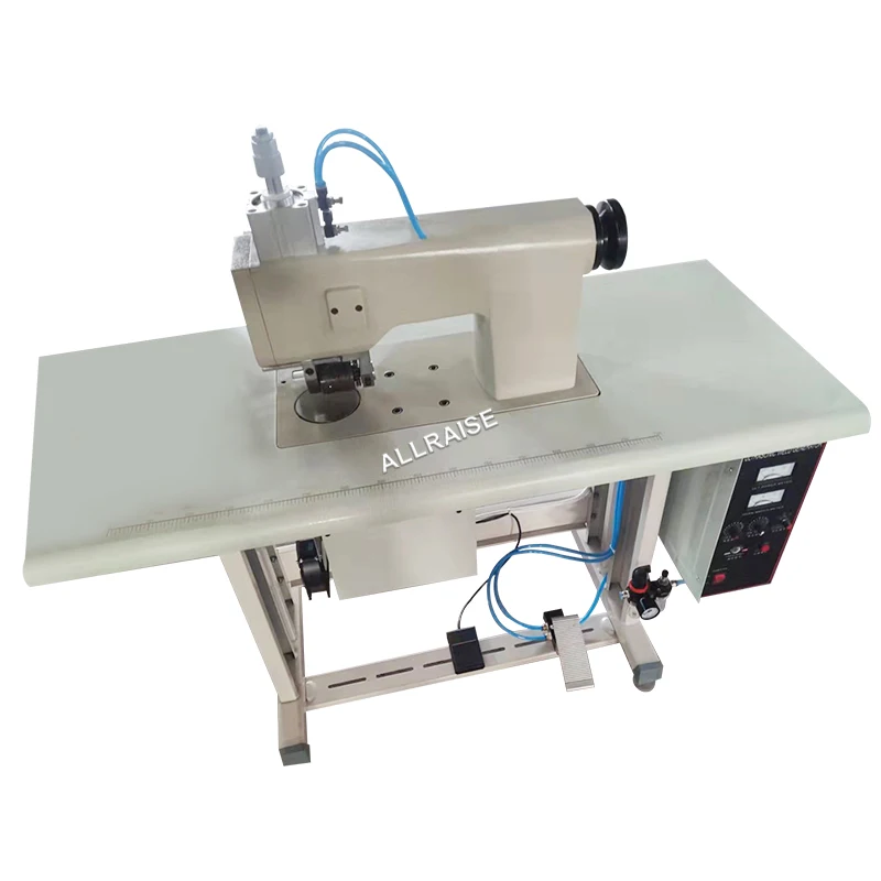 OR-60S Automatic Ultrasonic lace Sewing Machine  Lace Making Machine