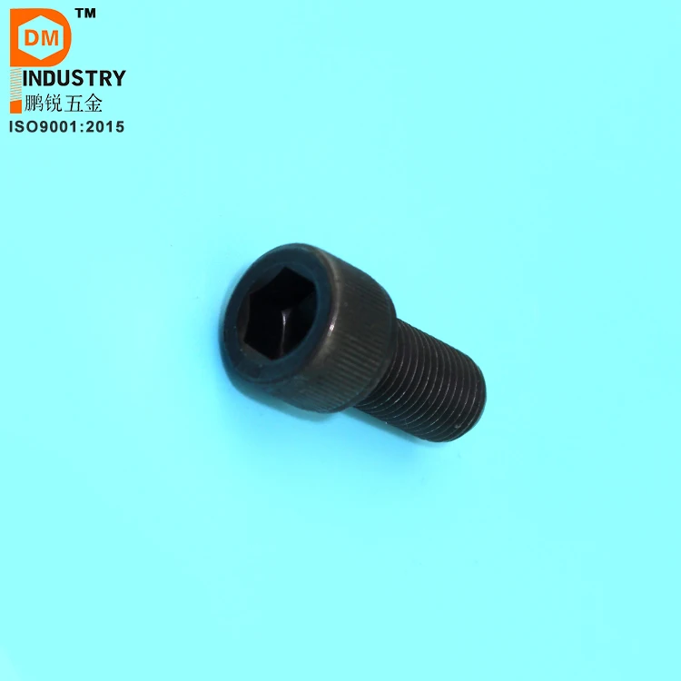 DIN912 hexagon socket cylinder head cap screw