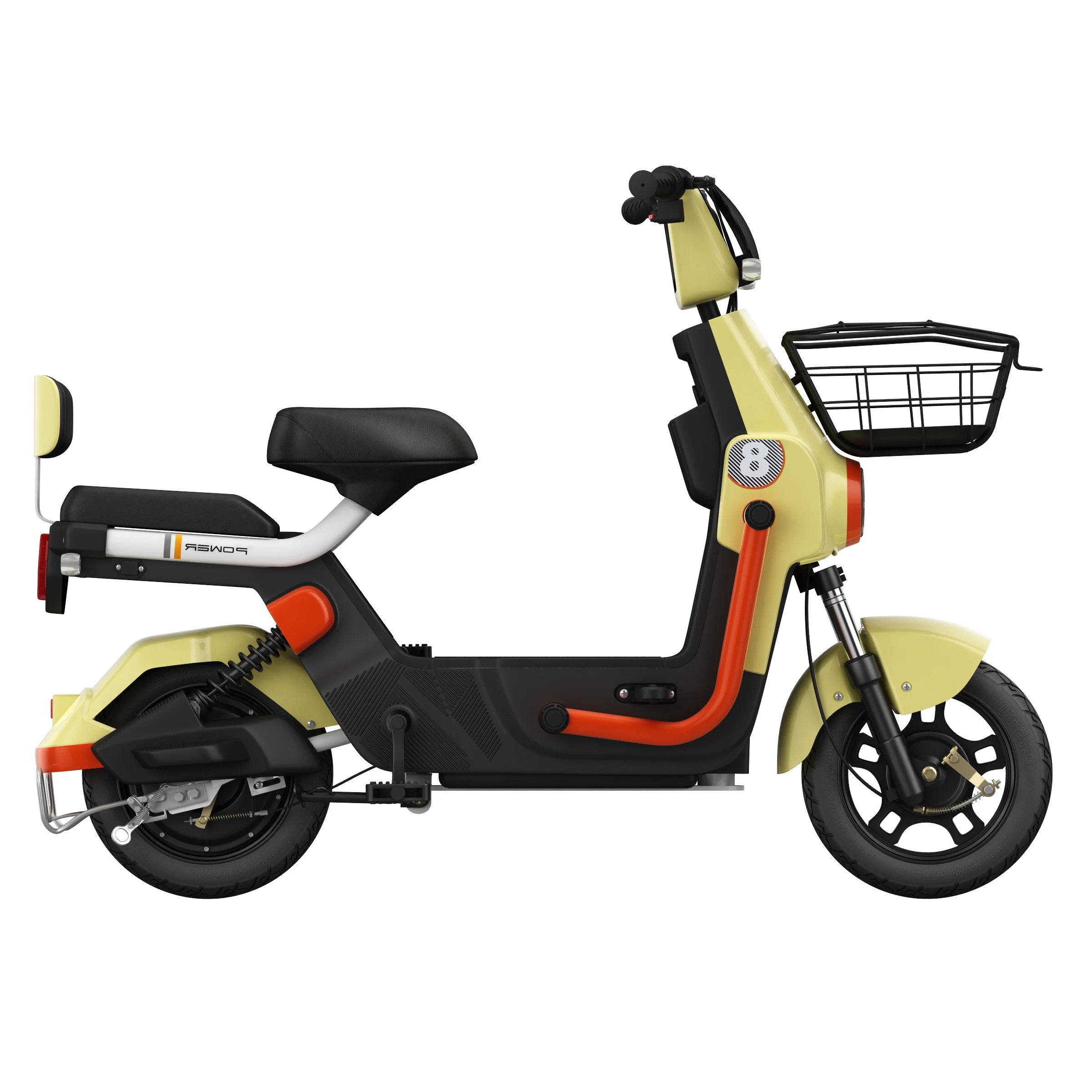 Chinese manufacturers sell electric bicycles 72V/1000W cheap high-quality urban electric bicycles