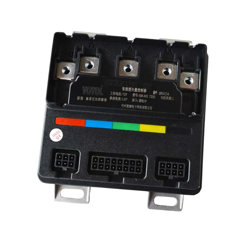 VOTOL 48v/60V/72V electric scooter controller Brushless dc drives for electric motorcycles can be programmed