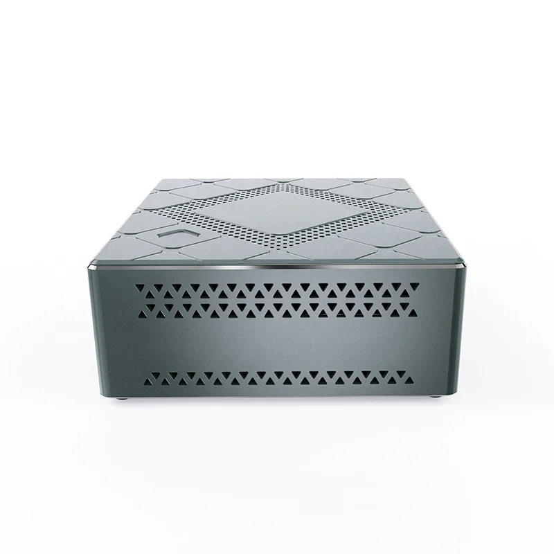 Latest Best Quality mini pc CK10 coffee lake i5 8279U intel windows 10 GAMING pc for business work mini pc computer