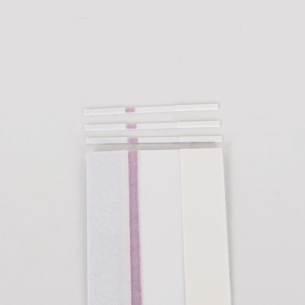 urine pregnancy test strip type high accuracy HCG rapid test uncut sheet hcg test