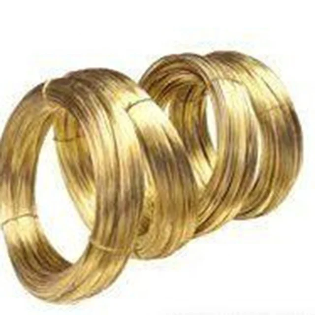 Brass Wire
