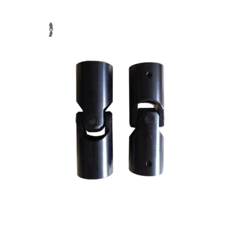 
Double precision universal joint for woodworking machine 