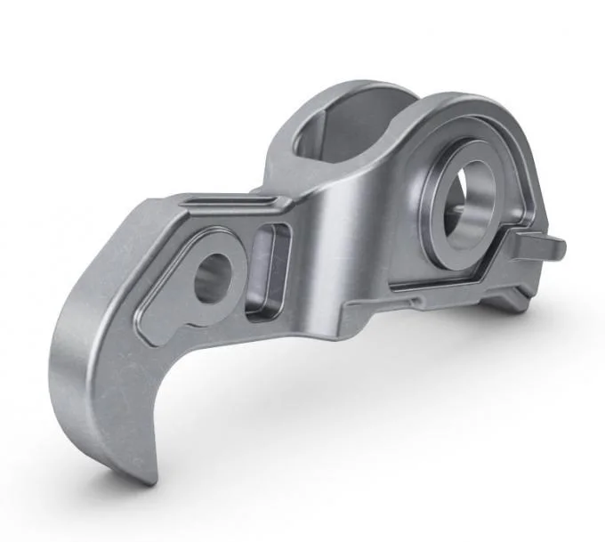 Oem CNC Machining Service Manufacturer CNC Machining Robotic Arm CNC Milling Suspension Control Arm for robot