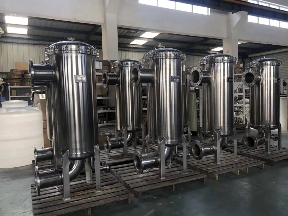 Laboratory Basket filter for Removing Impurities