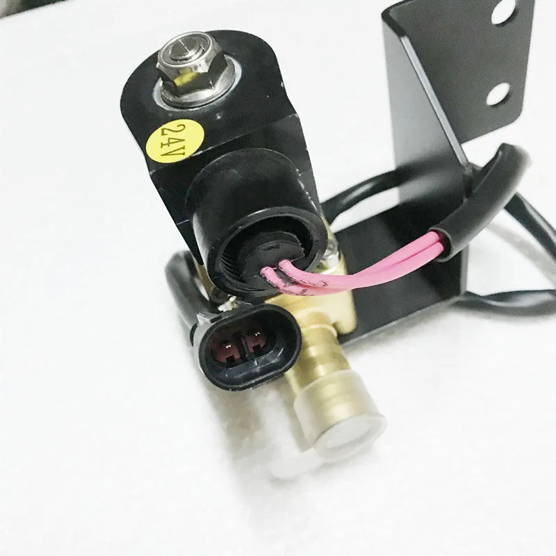 Liugong часть 856 855 835 50CN 855N418 электромагнитный клапан в сборе 46C0646