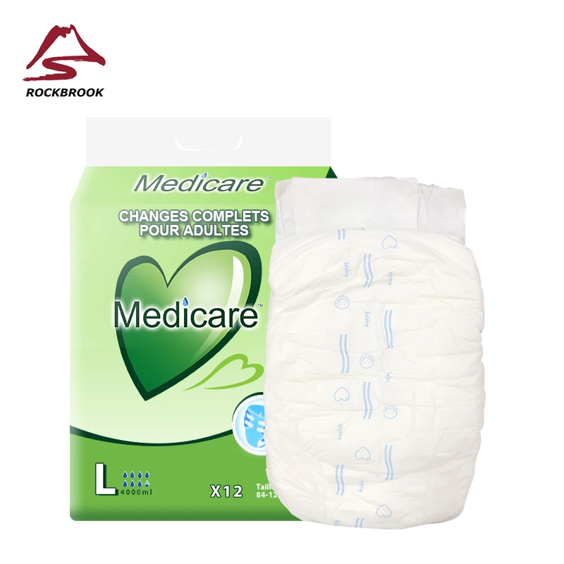 Best Quality Sample Free Wholesale Unisex Disposable Diaper for Adult Old People