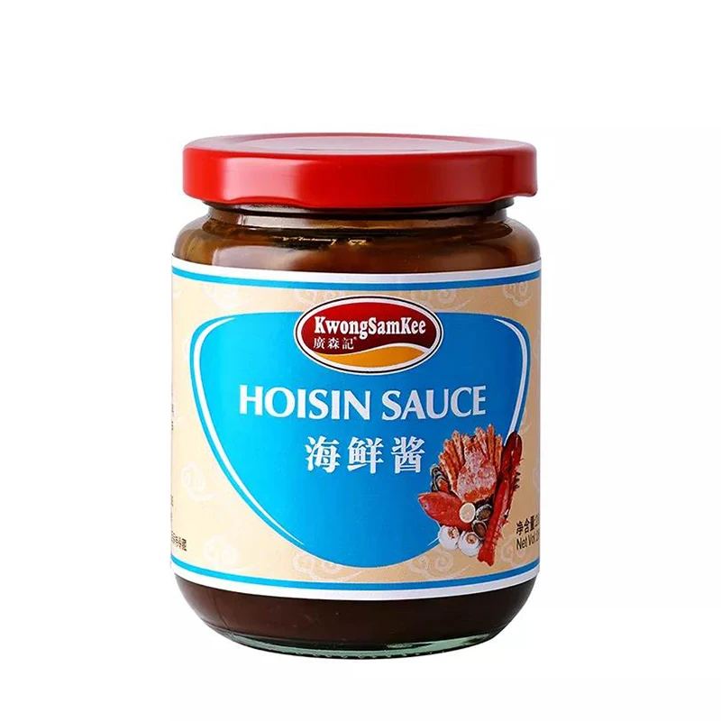 Hot Sale HALAL BBQ Sauce Hoisin Seafood Sauce for Fish Delicious Halal Barbeque Sauce