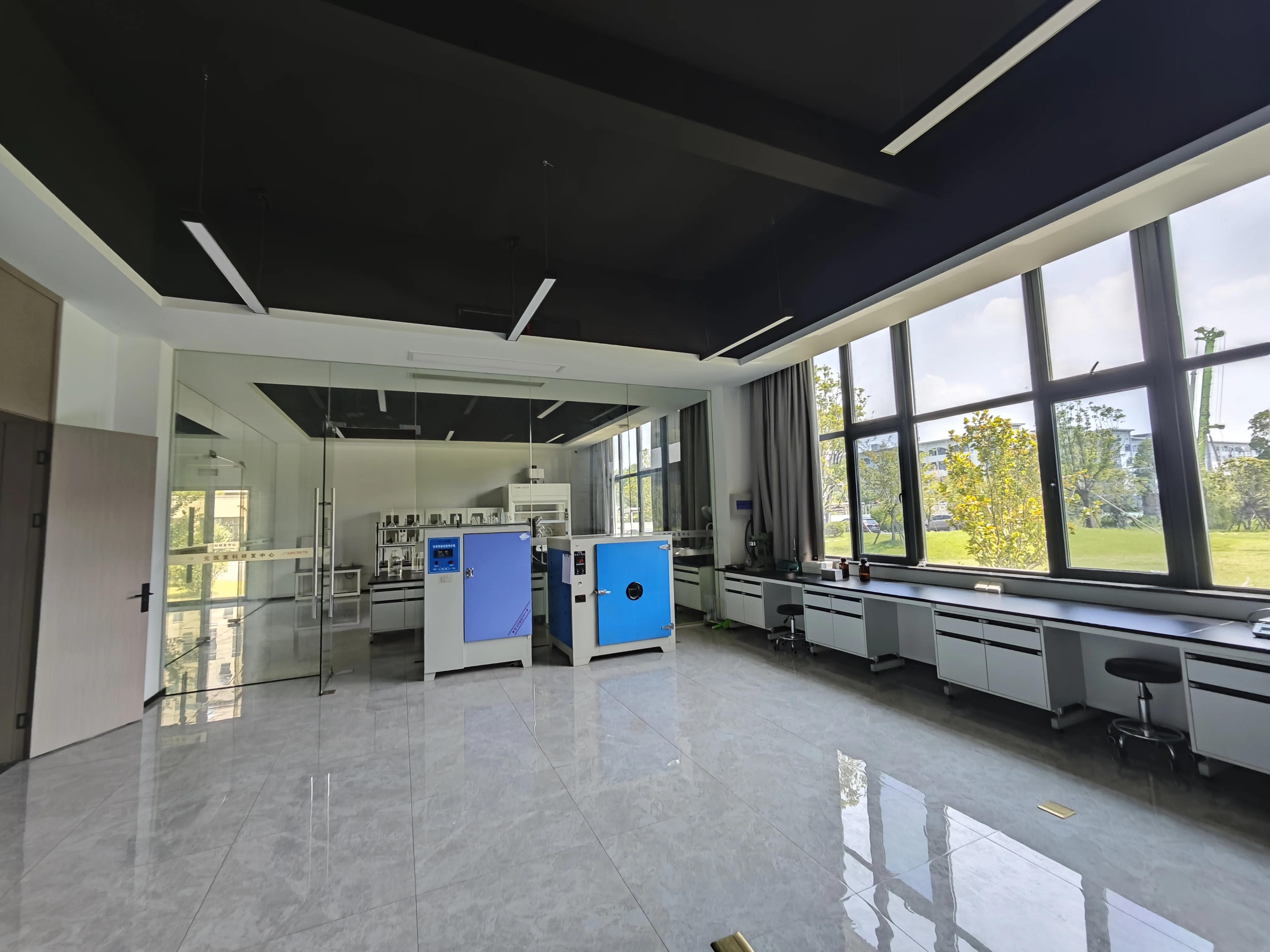 High quality small mortar mixer for laboratory use