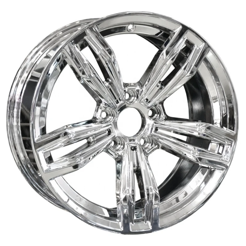  PCD 5x120 Дешевое автомобильное колесо из сплава 15 16 17 дюймов колесные