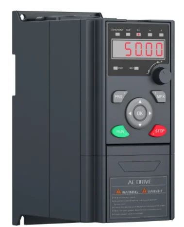 Hot sales single phase input single phase output 0.75kw to 5.5kw 220V high mppt inverters solar pump inverter