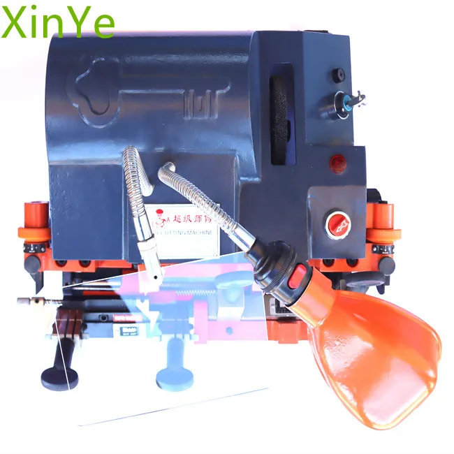 XinYe Cheapest Price KeyWorld S60F Key Copy Cutting Machine Key Duplicator Machine