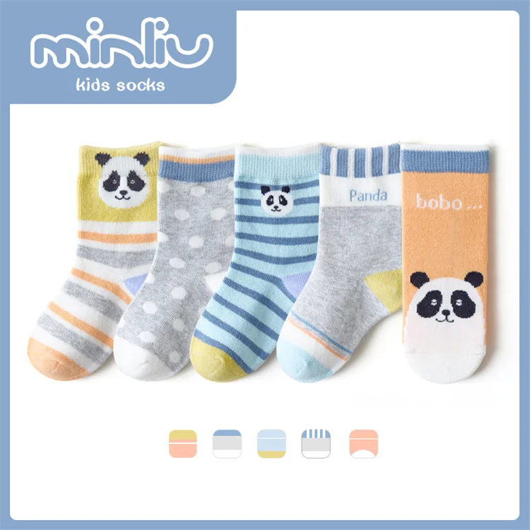 Kid Fashion Cartoon Cotton New Design 1 To 12 Years Old Organic