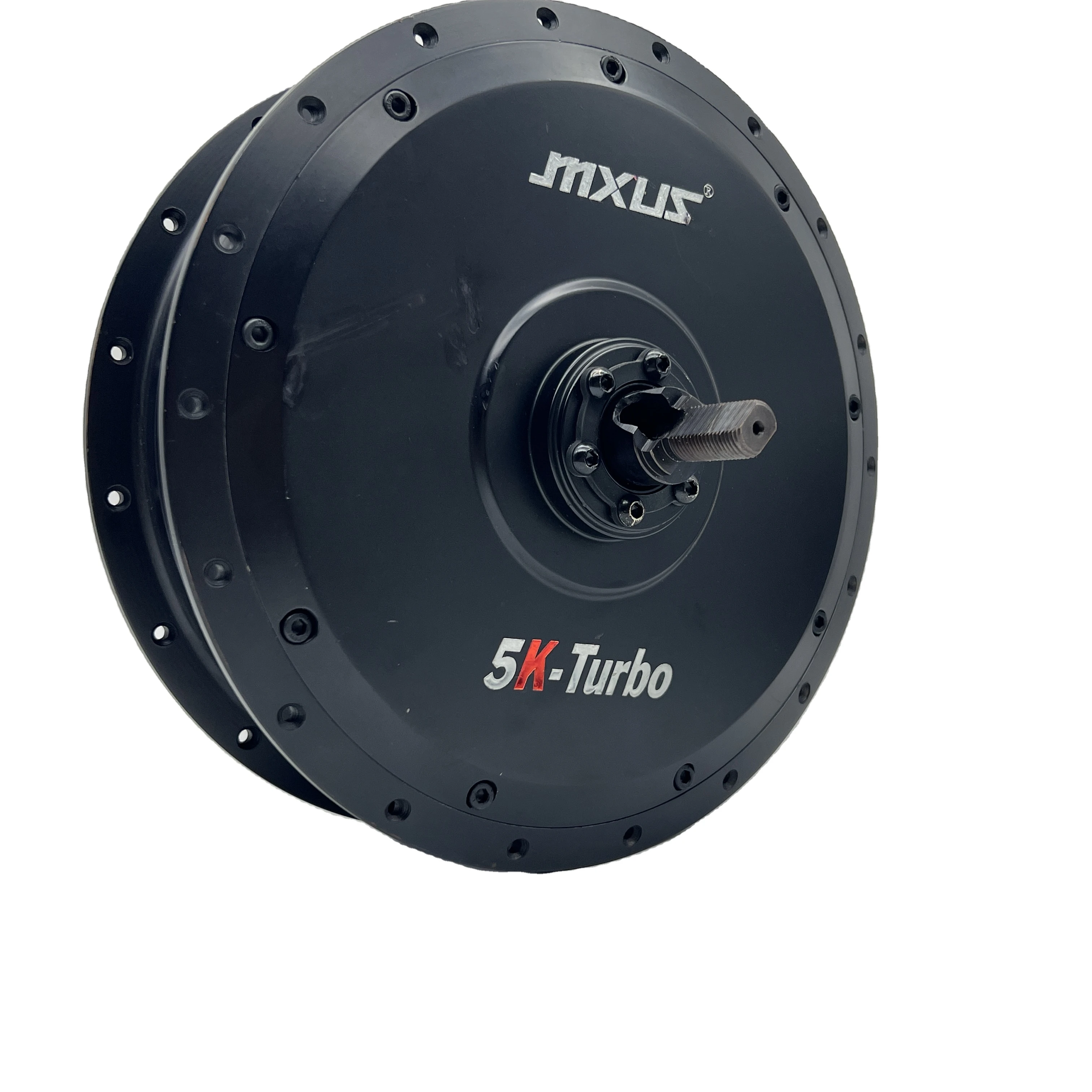 High Performance 72v 5000w Non-gear DC electric bicycle rear motor DDR5K