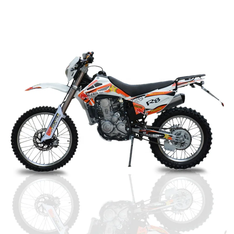 Лидер продаж газ мощность 250cc грязный велосипед Zong shen двигатель с воздушным охлаждением мотоцикл воздушное охлаждение внедорожный