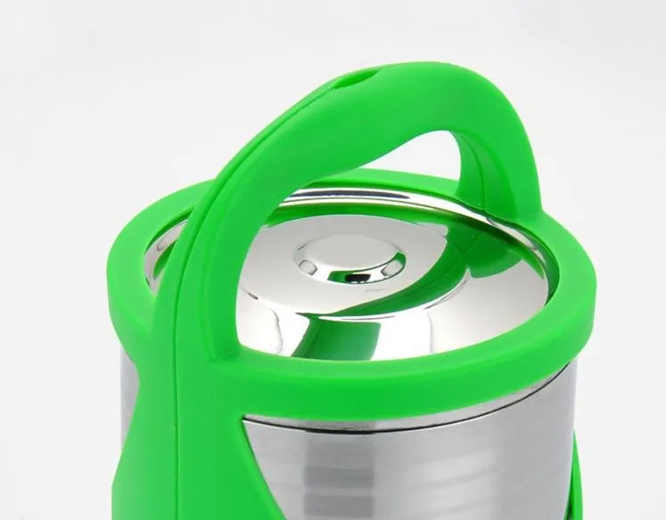 Hot-sale stainless steel lunch box pyrex lunch box multi-layer lunch box