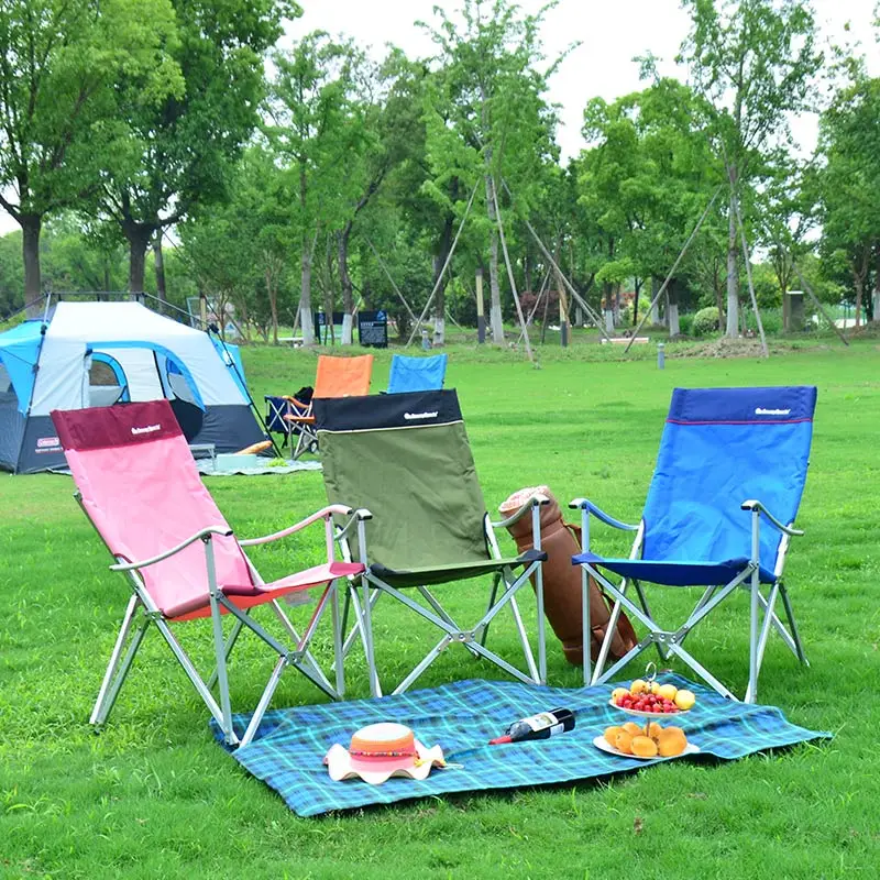 OnwaySports Export Outdoor Relaxing Travel Foldable Camping Chair