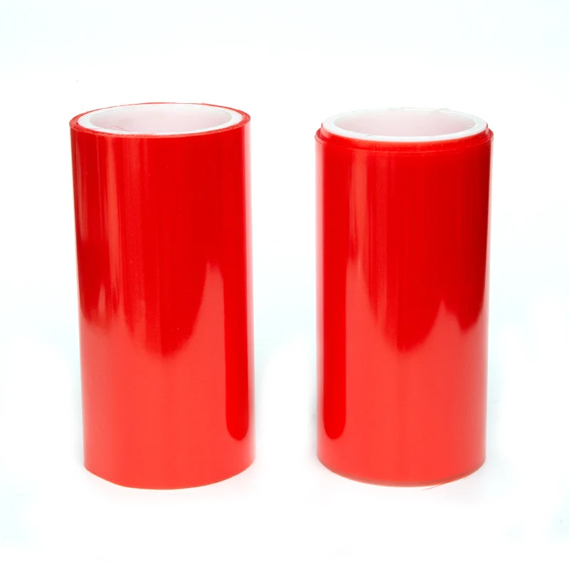 High Quality MOPP Lightweight Anti Static Silicon Coated Plastic Release Film For Surface Protection