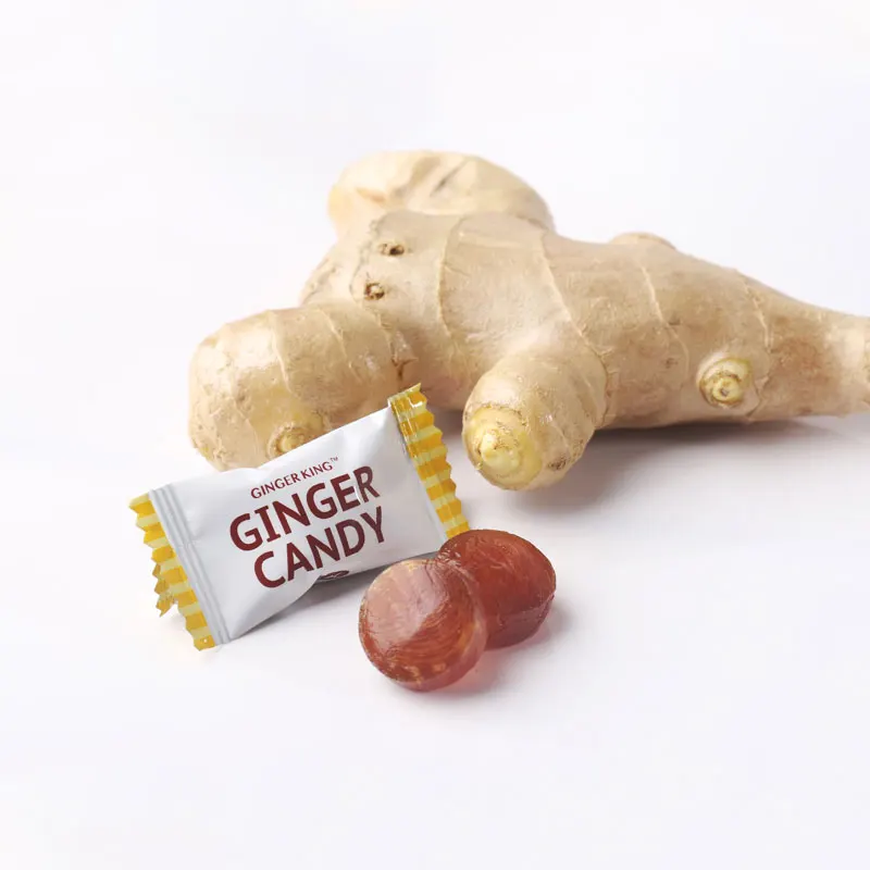 Hot selling Sweet Ginger Candy