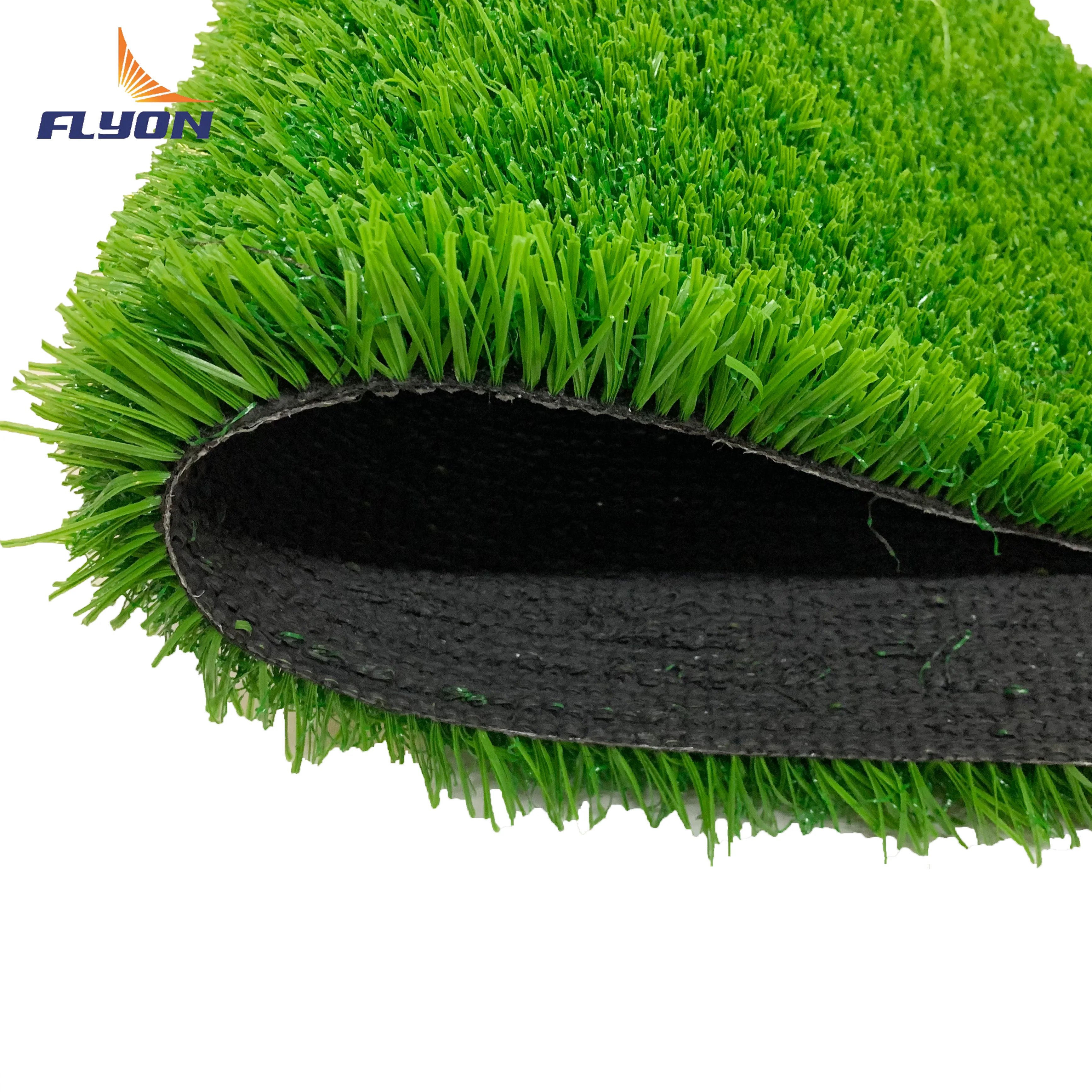 2024 EU Standard Stadium professional Football Synthetic Turf Mat Artificial Grass Mats for football field