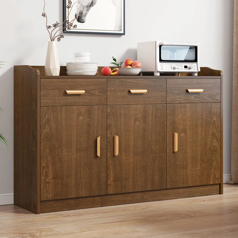 Modern Luxury Furniture Storage Cabinet 4 Drawers Dining Room Design Fashion Sideboard