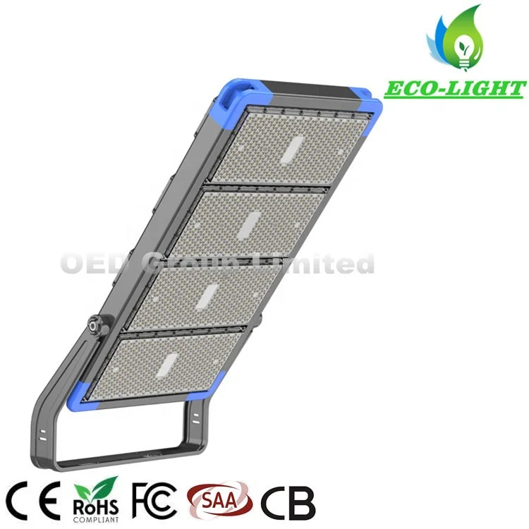 Die-casting IP66 high quality Lumileds 3030SMD stadium lighting 1000 watts LED flooding