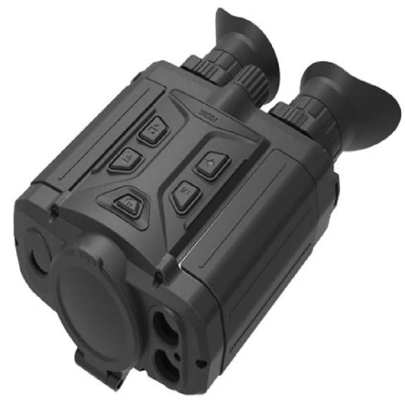 pulsar accolade 50mm Lens 2x 4x Long Range 3200m 384x288 Uncooled Thermal Vision Binoculars for hunting scope