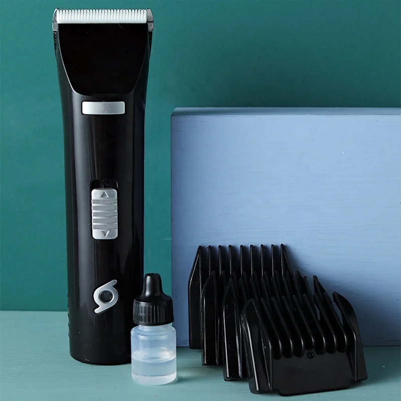 Инструмент для груминга домашних животных Kimpets, водонепроницаемая электрическая бритва для домашних животных с USB-зарядкой, бритва для волос для кошек и собак