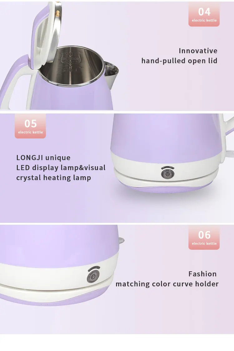 kettle luxury