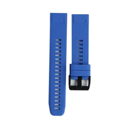 20 22mm Silicone Watch Band Easyfit For Garmin Fenix 5 5X 5S 6S 6X 6 935 94526 22MM Straps