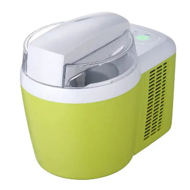 Портативный Аппарат для производства мороженого, самоохлаждающийся типа мини Фруктового мороженого Заказная электрическая ICM-700C смешанные ароматизаторы OEM. Принимаются заказы на производство ODM CN;GUA 700 мл