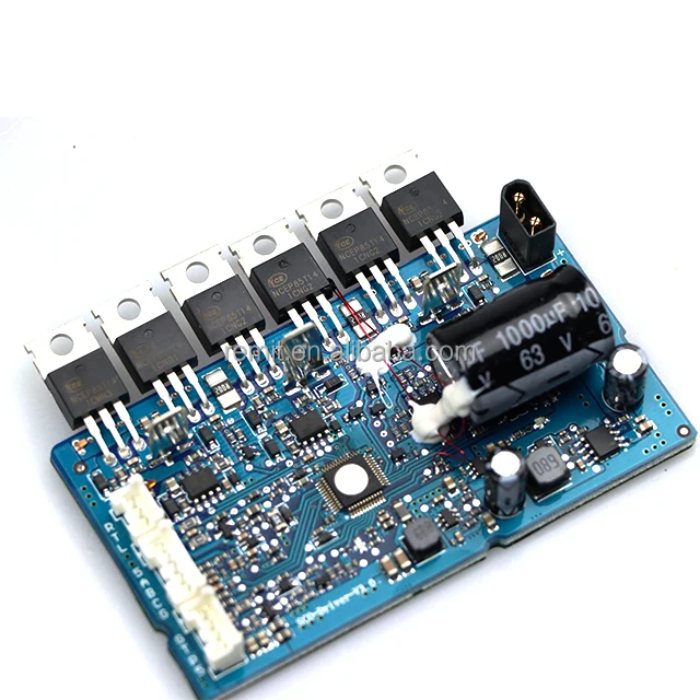 Original Electric Scooter Parts Main Controller Scooter Motherboard For  V3.0 PRO PRO 2