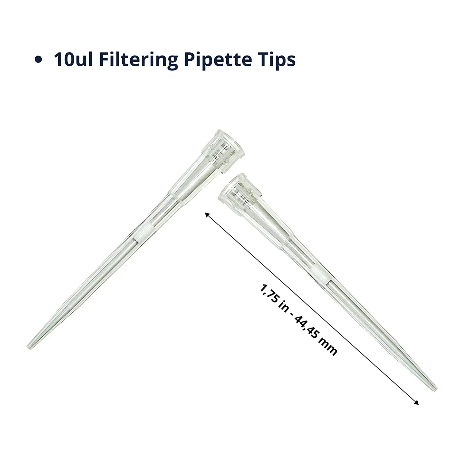 China manufacturer 10ul/10ul-long/200ul/300ul/1000ul/1250ul universal micropipette tips bulk lab universal pipette tips