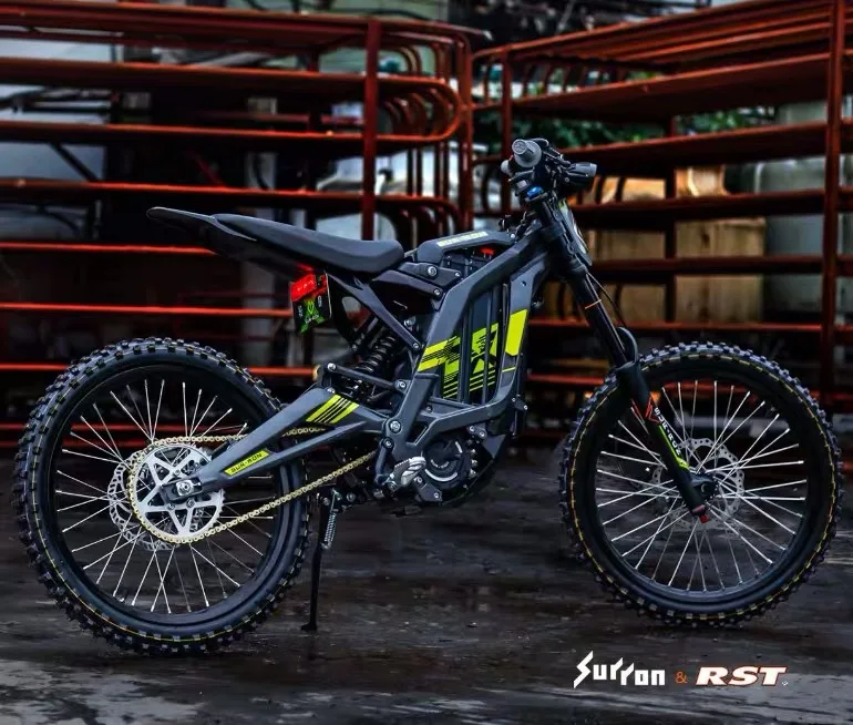 Сюр Рон LTB свет X сурон L1E XX Electrique мото гонок фара для электровелосипеда в г-н Enduro E Мотокросс Электрический байк способный преодолевать Броды