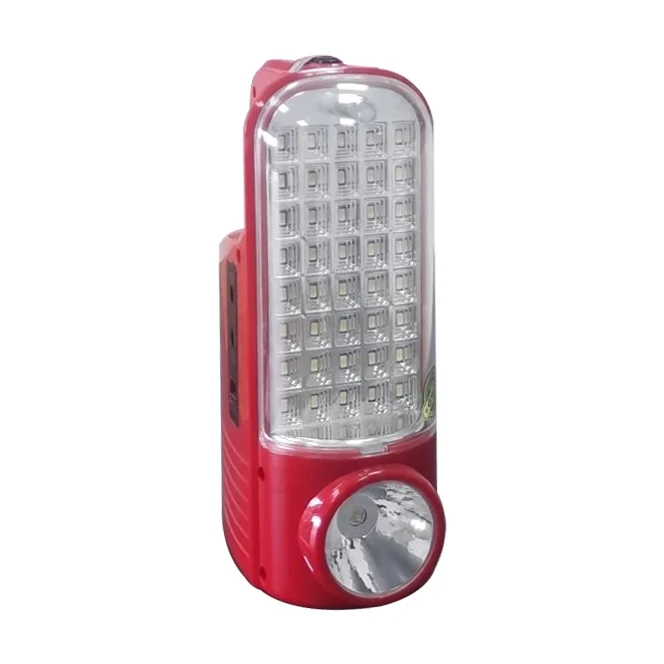 High quality LED rechargeable portable emergency light led emergency lamp for camping