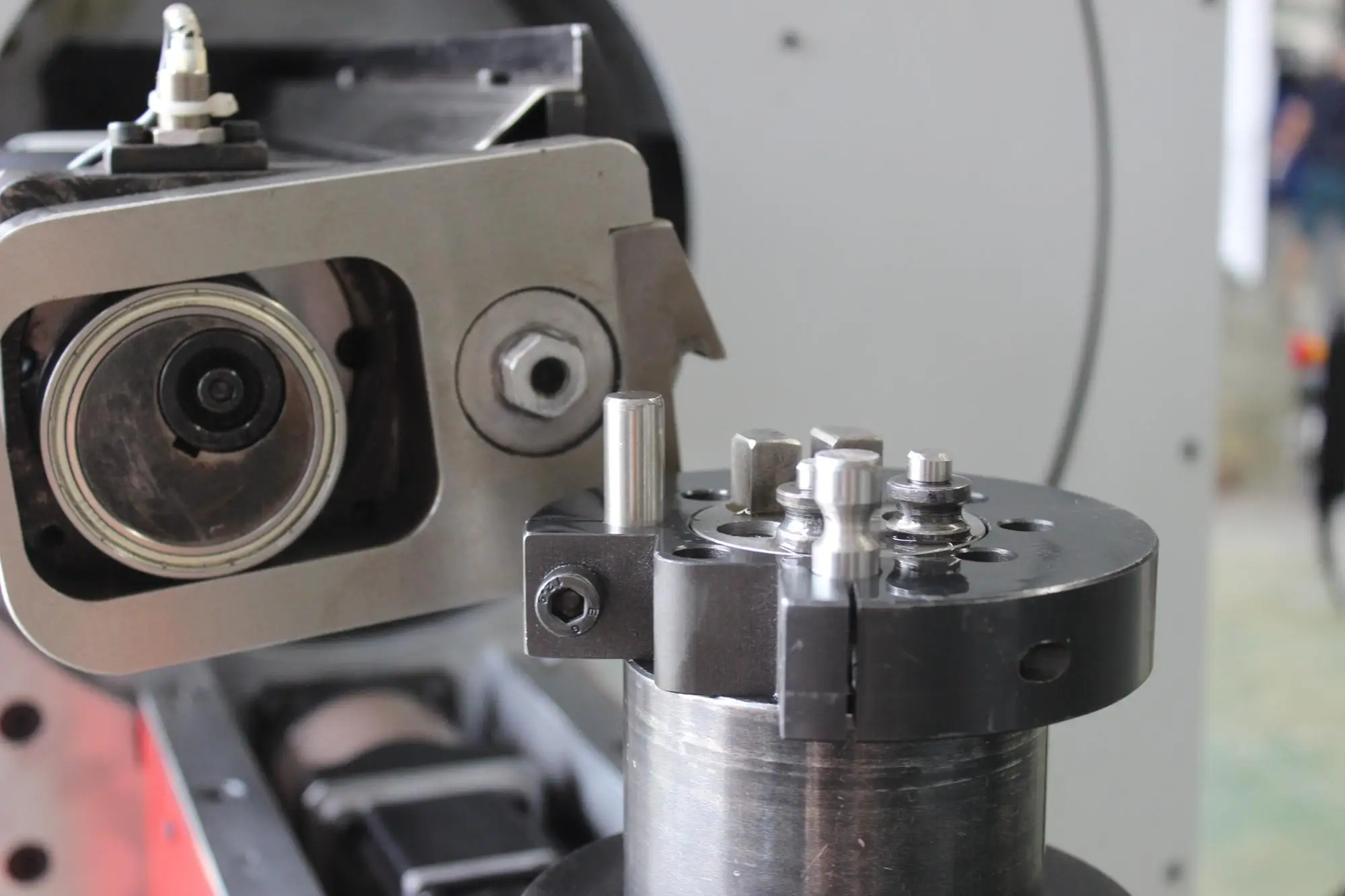 YinFeng Brand CNC-8580 Stable quality CNC 3D Wire Bending Machine used iron/stainless steel/aluminum