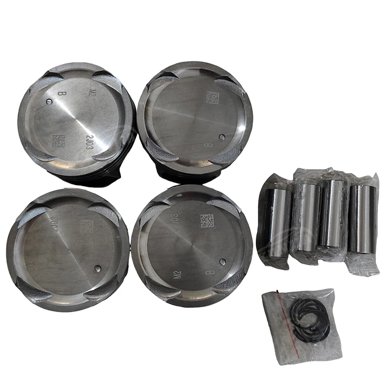 Hot Selling Quality Engine Parts Piston Set 23041-2E000 For Hyundai Kia