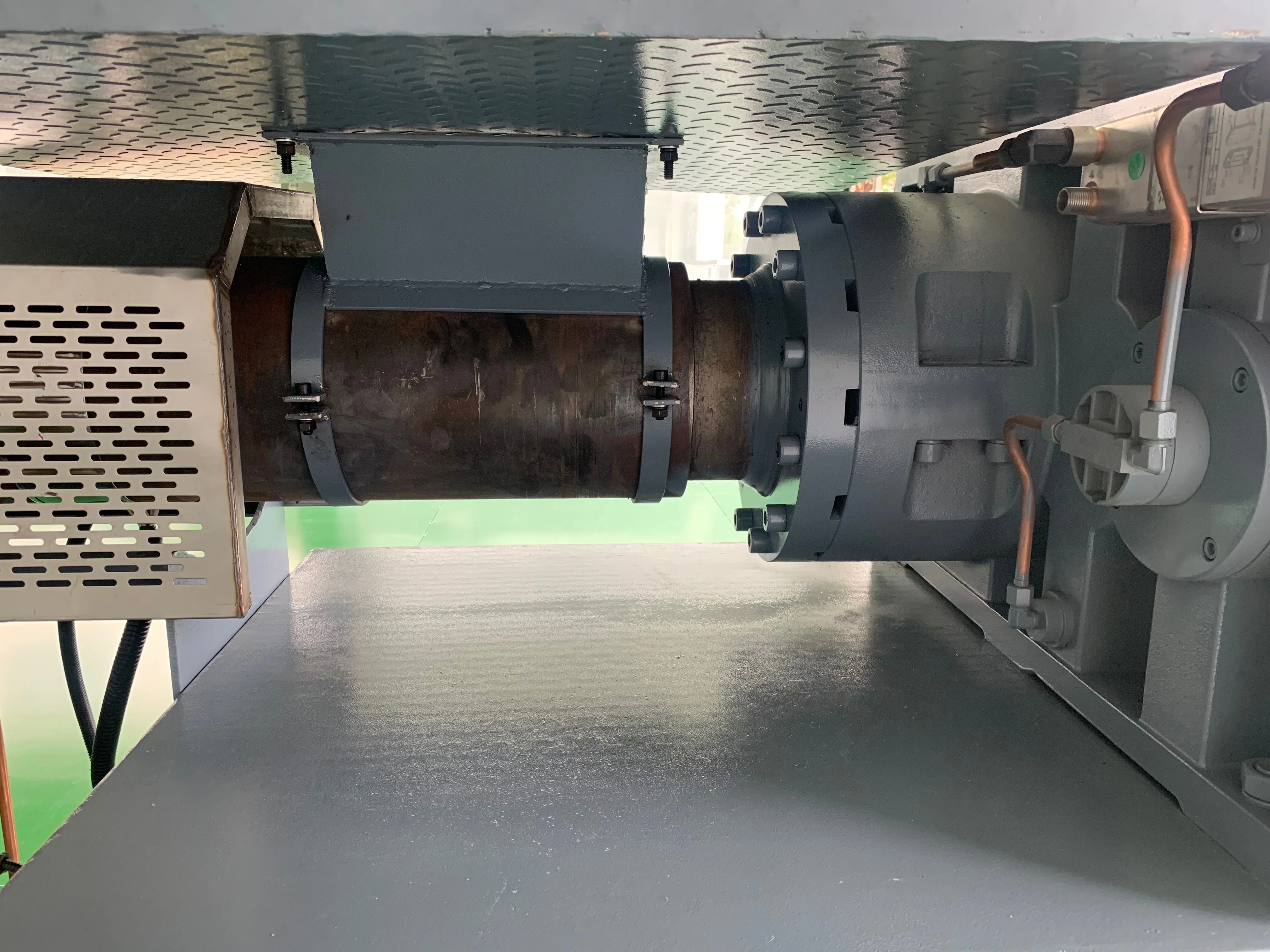 Flakes Granules Granulating/pelletizing Production Plastic Compounding Granulating Line