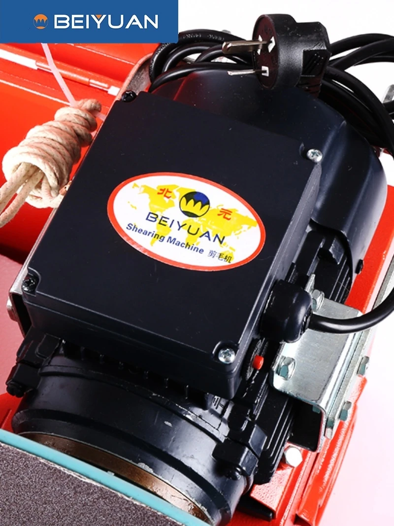 Best Quality BEIYUAN Shear Scissors Cutting Grinding Blade Machine BeiYuan Electric Wool Clipper