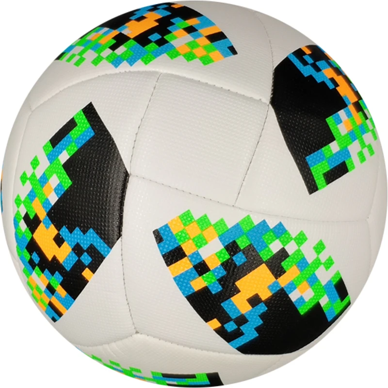 Custom Leather Footballs official size football balls leather materials