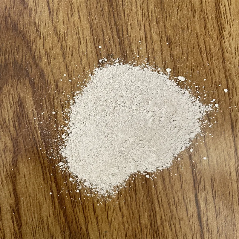 Micronized ZirconiumSilicate Zirconium Silicate