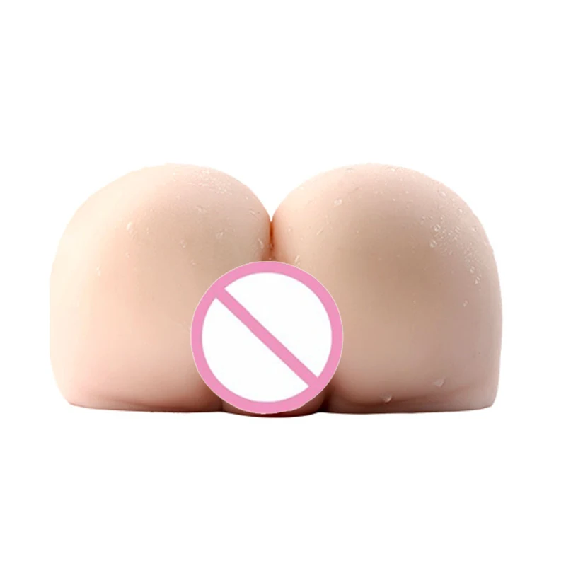 
adult Sexy Toys Silicone Pussy Big Ass Best Artificial Vagina For Male Masturbation 