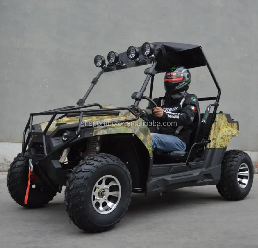 KNL 2020 новый стиль мощный Электрический UTV 3000 Вт