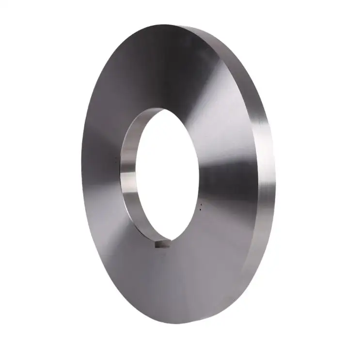 Customized Round Metal Coiling Machine Knife Sheet Metal Plate Manual Guillotine Shear Shear Plate